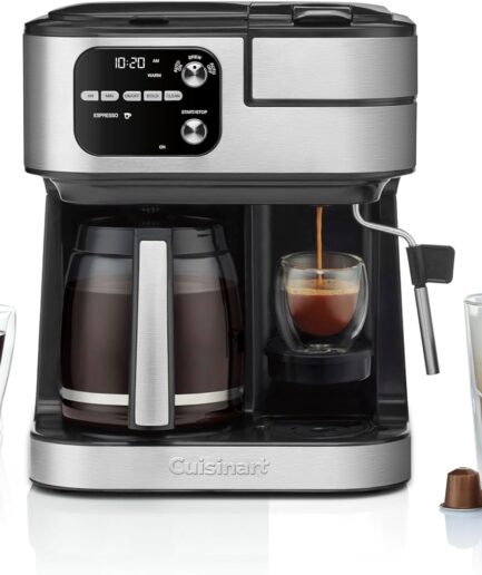 4-In-1 Coffee Machine