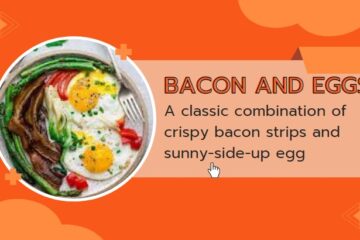 Bacon and Eggs