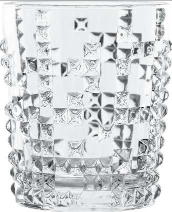 Crystal Glass Decanter