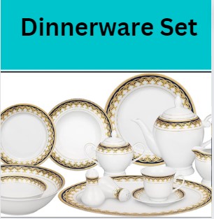 Dinnerware Set