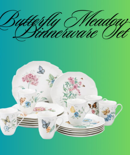 Dinnerware Set White