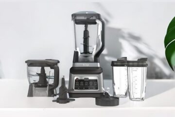 Ninja Blender and Food Processor