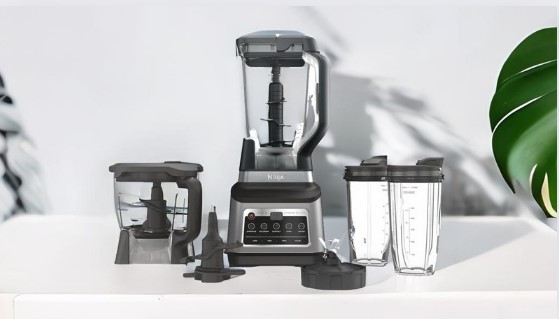 Ninja Blender and Food Processor