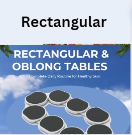 Oblong Tables