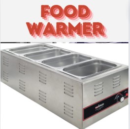 Pan Warmer