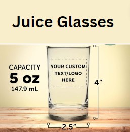 Juice Glasses