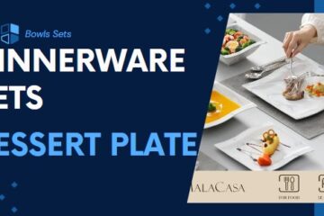 Square Dinnerware Set