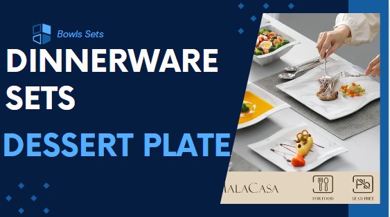 Square Dinnerware Set