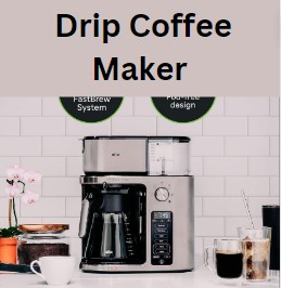 Drip Coffee Maker