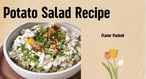 Potato Salad Recipe