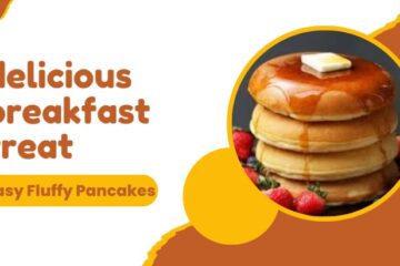 Easy Fluffy Pancakes: Classic Recipe with a Twist