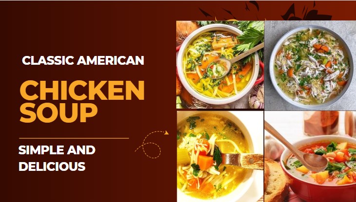 American Chicken Soup