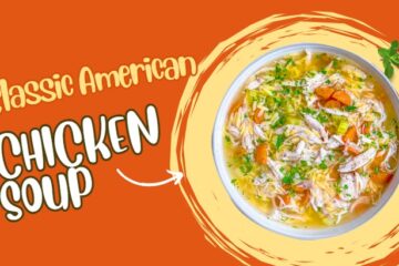 Classic American Chicken Soup