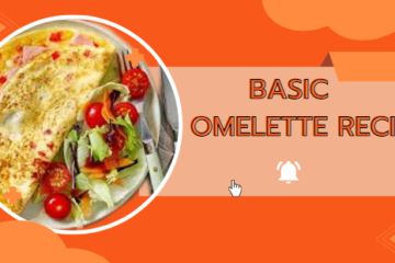 Basic Omelette Recipe