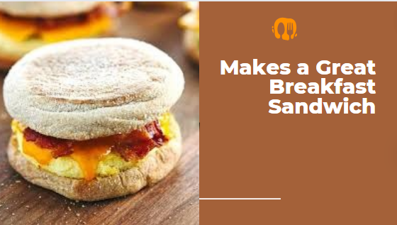 Great Breakfast Sandwich