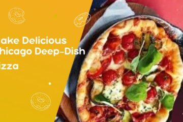 Chicago Deep-Dish: A Pizza Lover's Dream