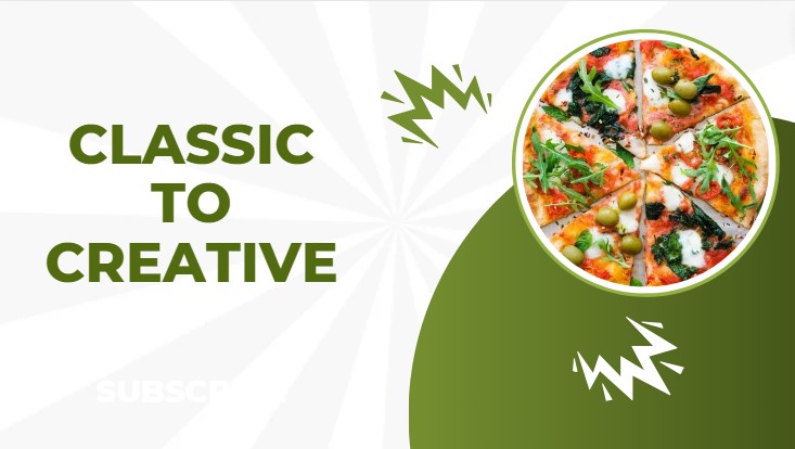 Pizza Topping Ideas From Classic to Creative