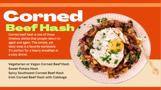 Corned Beef Hash