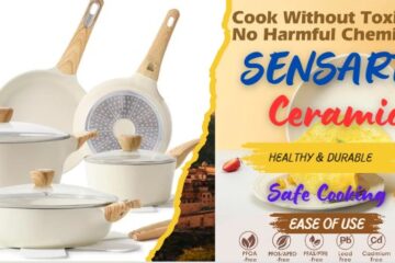 Ceramic Cookware