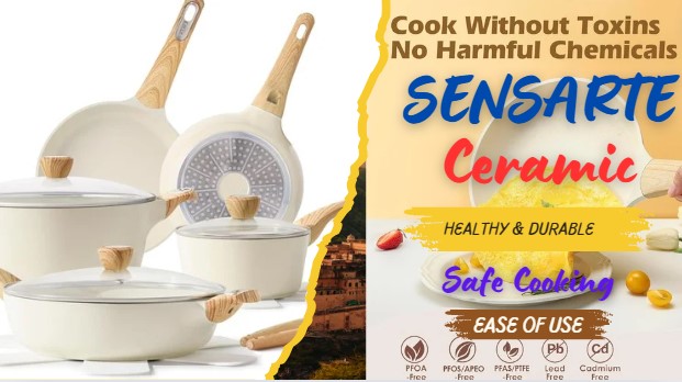 Ceramic Cookware