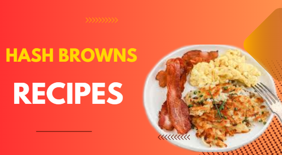 Crispy Hash Browns Recipe