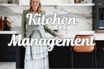 Kitchen Management