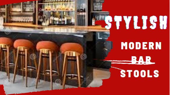 Modern Bar Stools