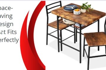 Space Saving Dining Set