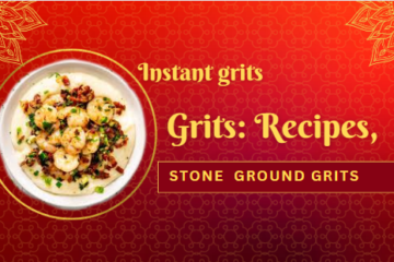 Stone ground grits