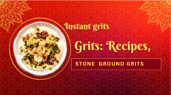 Stone ground grits