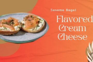 Bagel with Lox and Cream Cheese