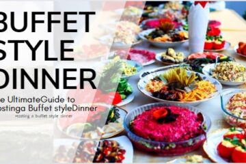 Buffet-Style Dinner Party