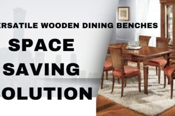 Wooden Dining Benches