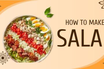 Cobb Salad Recipe: A Flavorful Mix of Chicken & Bacon