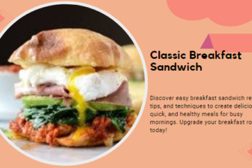 Great Breakfast Sandwich?