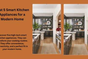 Best 5 Smart Kitchen