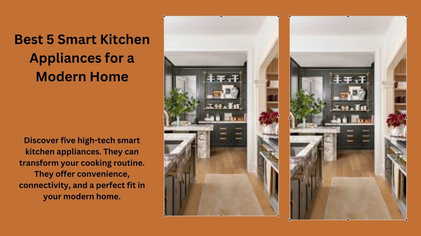 Best 5 Smart Kitchen