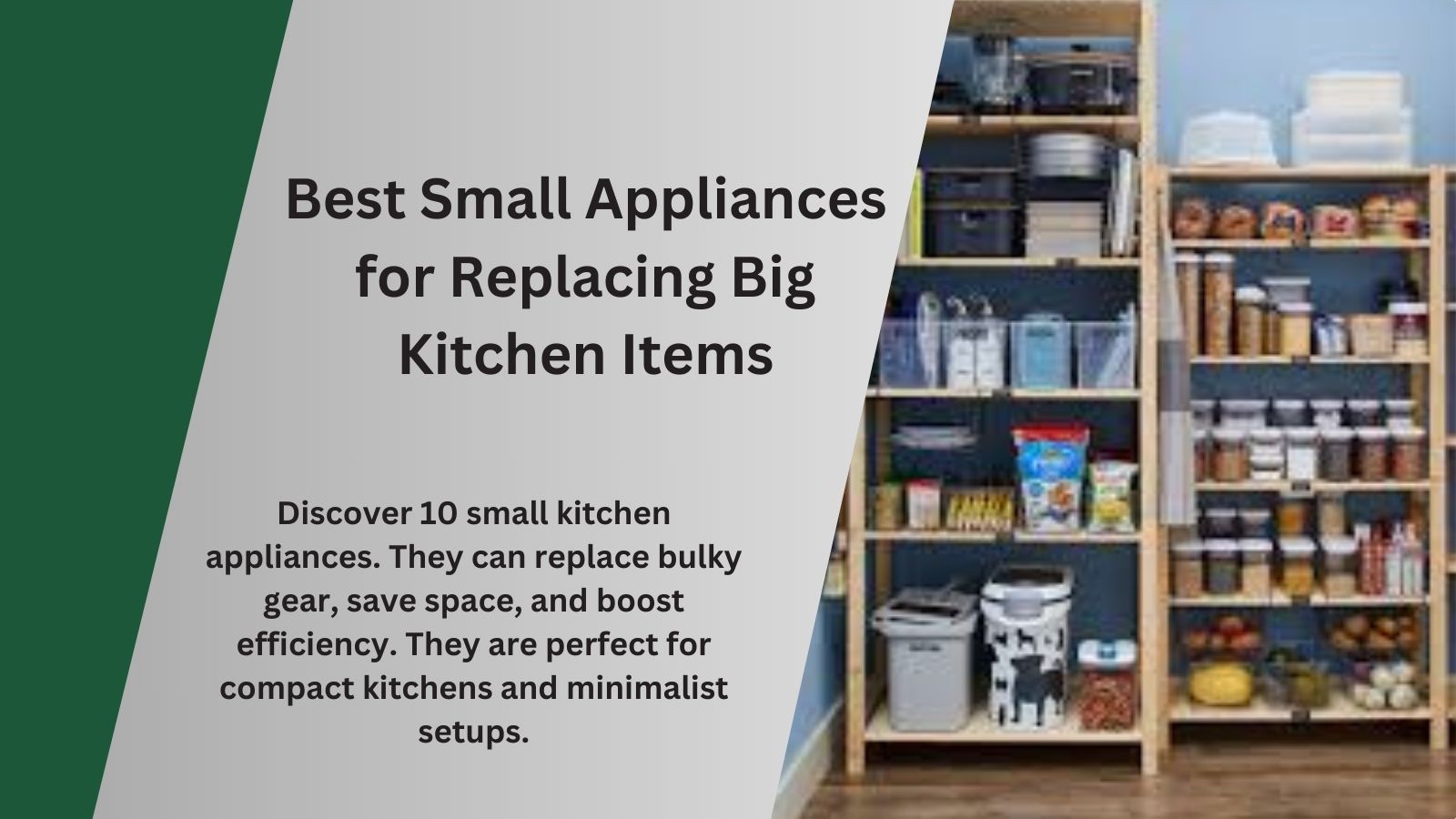 Best Small Appliances