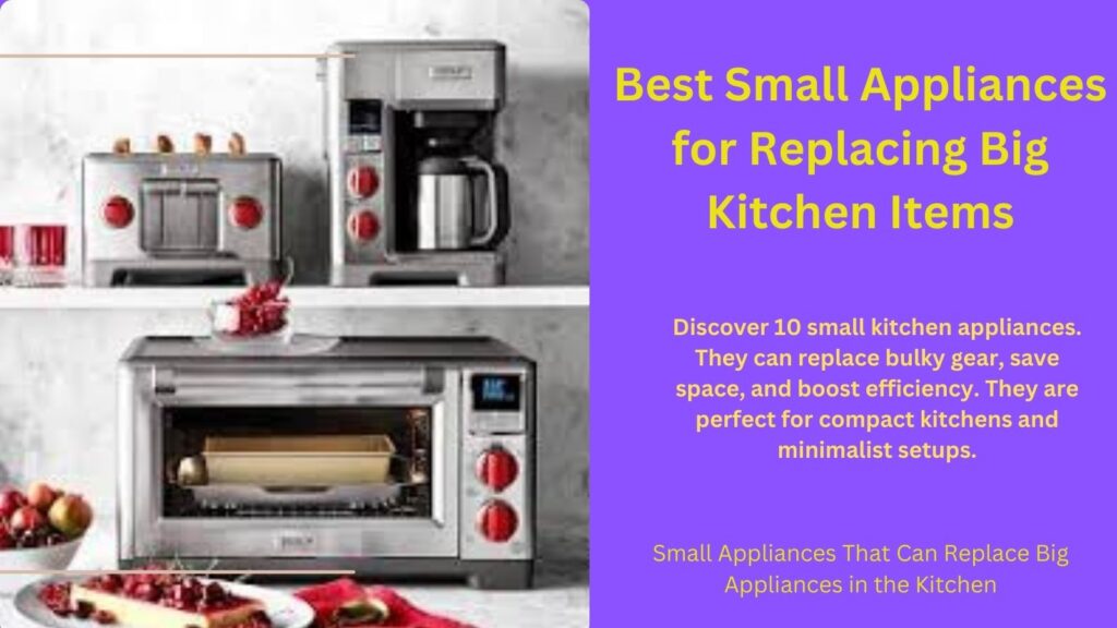 Best Small Appliances