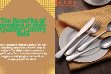 Cutlery Set Buying Guide Find the Perfect Fit for Your Kitchen