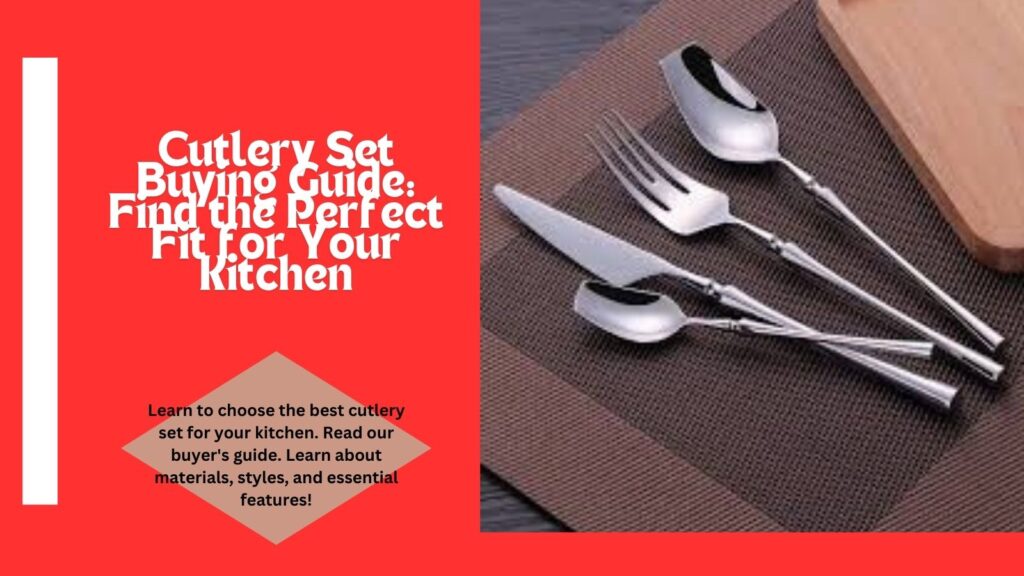 Cutlery Set