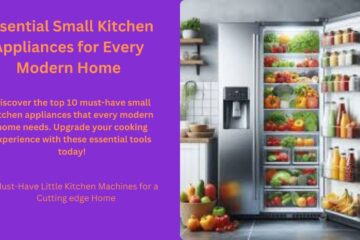 Essential Small Kitchen